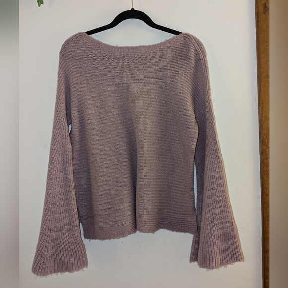 Bp lavender XS sweater - Picture 4 of 6